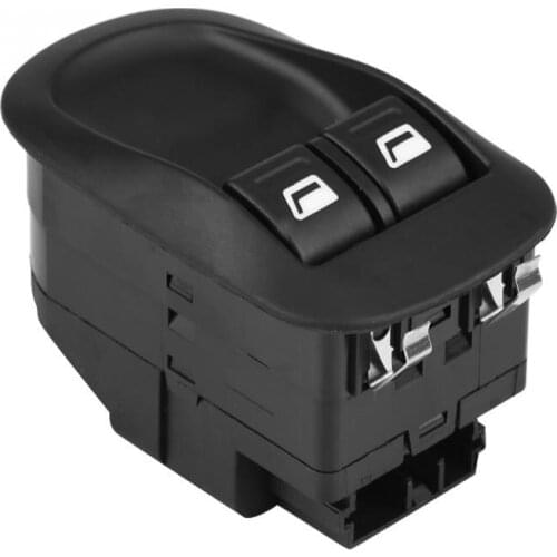 Car Auto Electric Power Front Window Control Switch for Peugeot 206 1998-2010 6554WQ car accessories