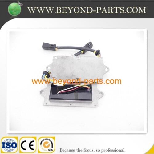 Free shipping 6 lines 320B excavator throttle motor drive module