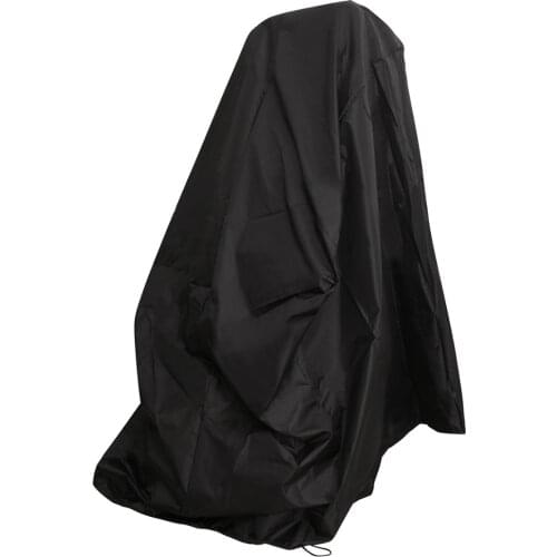 Mayitr Waterproof Chair Cover Dust Rain Cover For Outdoor Garden Patio Furniture Protection Accessories