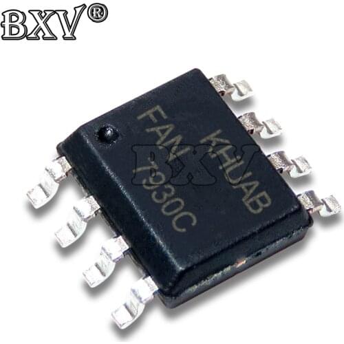 10pcs free shipping FAN7930C FAN7930 7930C SOP-8 NEW