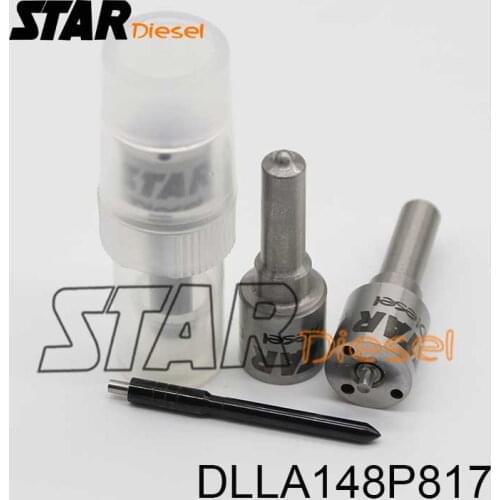 Common Rail Injector Nozzle DLLA 148 P 817(093400-8170) DLLA 148P 817(093400 8170) DLLA 148 P817For 095000-5080 095000-5082