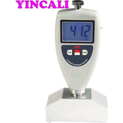 High Resolution Screen Tension Tester Gauge AS-120N Applicable to General Wire Mesh Tension and Steel Mesh Tension Measurement