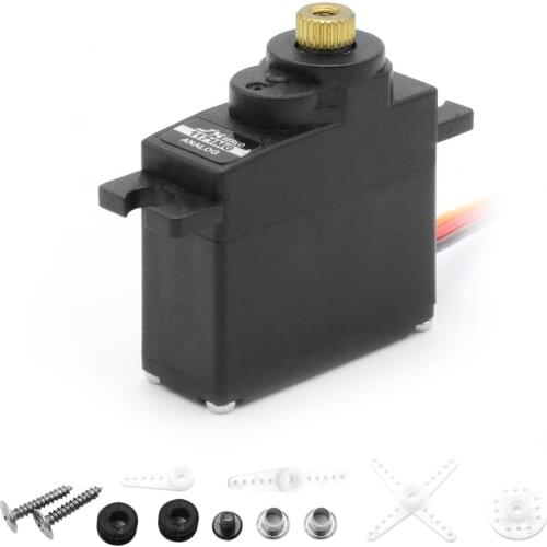 JX PS-1171MG 17g Metal Gear Analog Servo RC Models Spare Parts For RC Airplane Toy Car Drone/robot Component