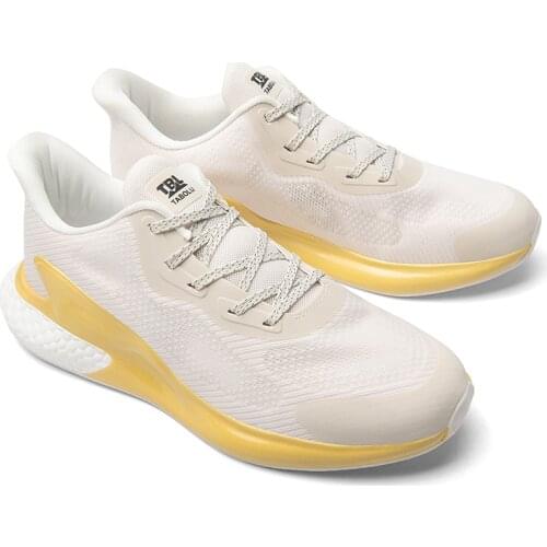 Leather air s work shoes Sneaker casual sneaker sneakers breathabl sport Casual espadrilles hombre white sneakers-men shoe mesh