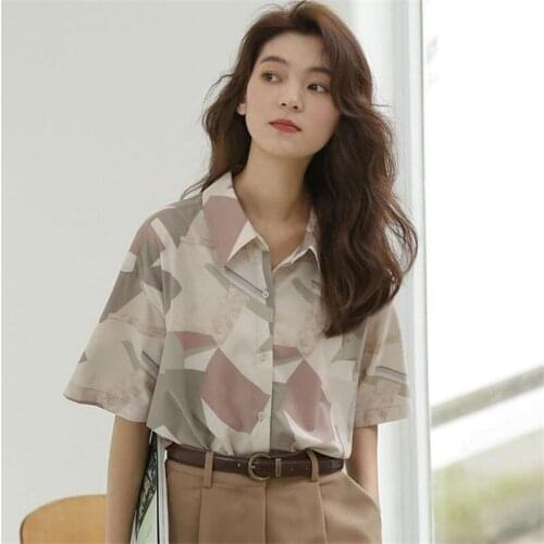 Lafaerter Women's Short Shirts