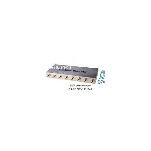 [LAN] Mini-Circuits ZB8PD-8.4-S+ 7200-8400MHz eight SMA power divider