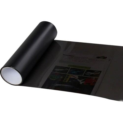 Hot selling Car Headlight Taillight Tint Vinyl Unique Film Sticker Car Headlight Color Changing Film Taillight Fog Light Sticker