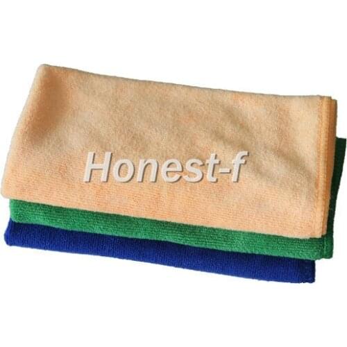 Microfiber Cleaning Cloths Towel 20cm x 20cm For Household Cleaning, Kitchen, Car, Windows and More