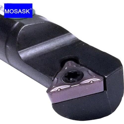 MOSASK STWCL 8 10 12 16 mm Machining Cutter Boring Shank CNC Cutting Internal Lathe Arbor Inner Hole Turning Tools