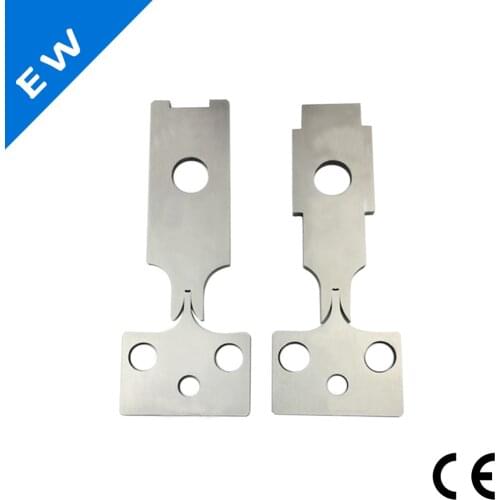 EASTONTECH EW-09H-1 Spare Parts Customized Blades For Crimping Machine Knife Set
