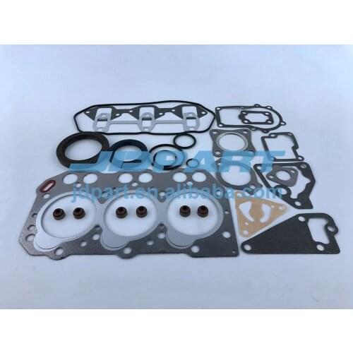 New 3TNA68 Overhaul Gasket Kit For Yanmar Diesel Engine