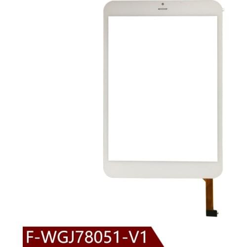 New Touch N/A F-WGJ78051-V1 MID 8 inch Tablet digitizer touch screen Glass Sensor Phablet Touch Screen panel sensor