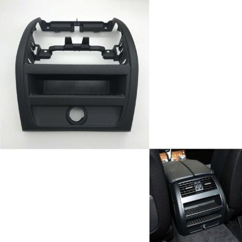 Back Row Wind Center Air Conditioning Vent Grill Outlet Panel For BMW 5 Series F10 F18