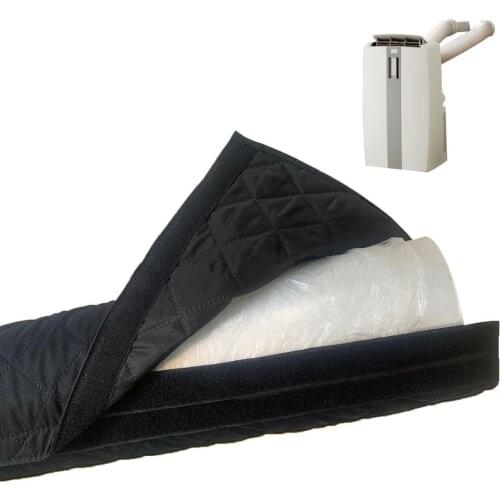 Portable Air Conditioner Hose Cover Hose Protective Dust Sleeve Household Air Conditioner Exhaust Hose Heat Insulation Cover