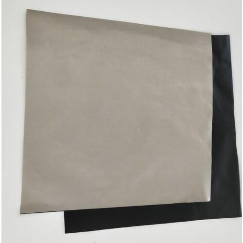 RFID blocking material for wallets