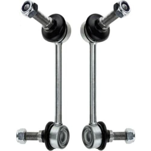 Pair Of Front Stabilizer Link Sway Bars OEM 48810-0K010 48820-0K030 Fit For Toyota HILUX VIGO 4x4 KUN25 KUN2 KUN51