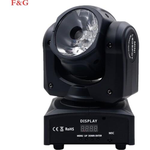 60w led RGBW 4in1 beam moving head light beam moving heads verlichting super heldere LED DJ Spot Light dmx controle verlichting