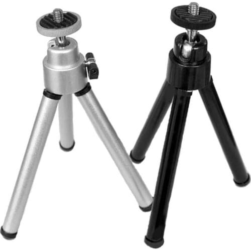 Applicable to Logitech c920 / c920 Pro / c925e / c930e webcam aluminum tripod retractable webcam bracket