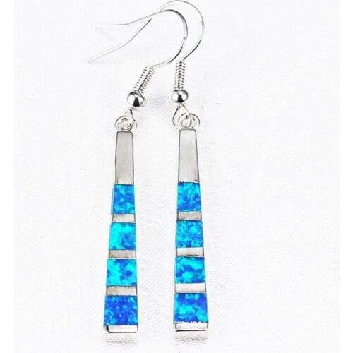 Blue Opal Jewelry ER324