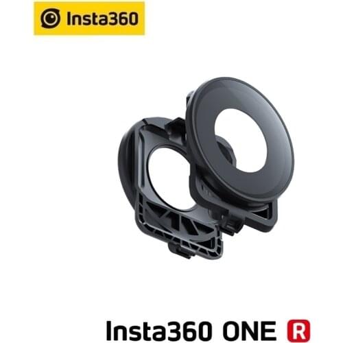 Insta360 ONE R Lens Guards For Insta 360 One R Dual-Lens 360 Mod Glass Cover Cap Protector Accessories