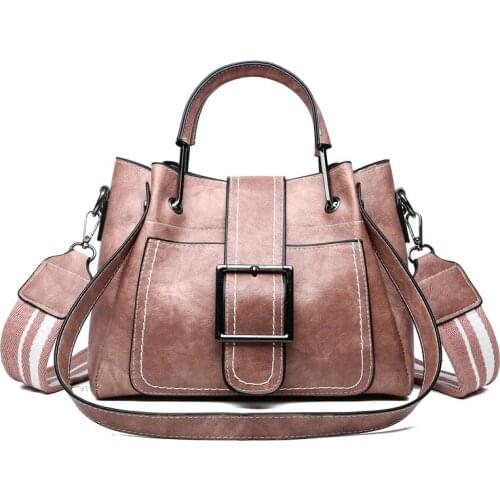 1 Pcs Women Shoulder Crossbody Bag PU Leather Vintage for Mobile Phone Keys Best Sale-WT