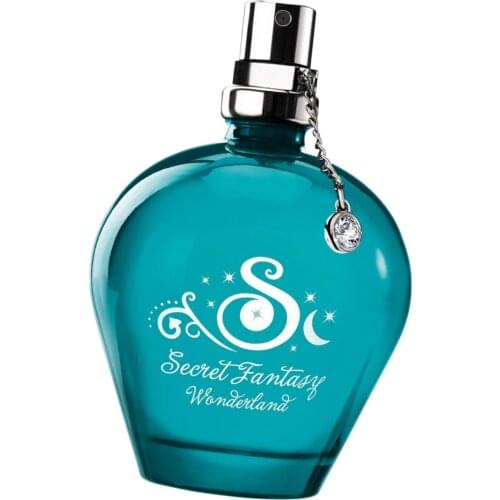 Secret Fantasy Wonderland Edt 50 ml Women 'S Perfume 8681298903291
