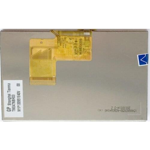 SM047NBH03 4.7 inch tianma lcd screen TM047NBH03 LCD screen display panel