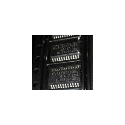 10pcs/lot TLE84110 84110 TLE84110EL SSOP-24 New and original