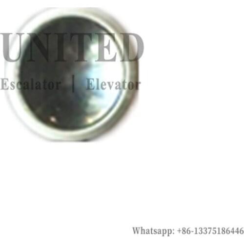 10pcs UNITED Elevator Button FAA25090A11 Stainless Steel Mirror Concave Surface