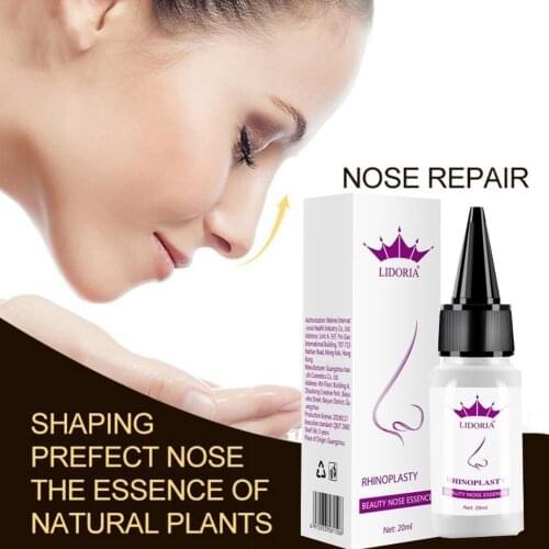 20g Nose Essence Natural Nose Up Heighten Rhinoplasty Firming Reshape Oil Essential Moisturizing Face Essence Nose Collagen M9C0