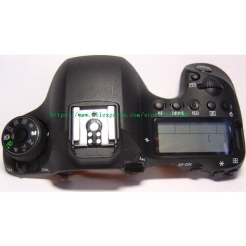 95%New Top cover for Canon for EOS 6D Mark II ; 6DII 6D2 SLR assembly repair Parts