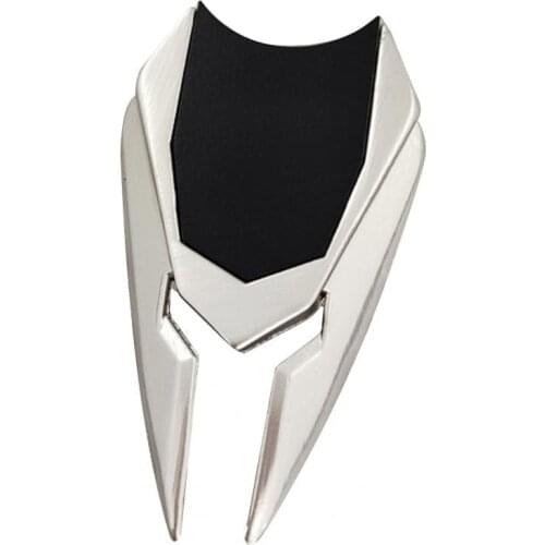 Divot Tool Lightweight Anti-abrasion Zinc Alloy Professional Golf Ball Marker for Turf Repairing Premium Golf Pitchfork