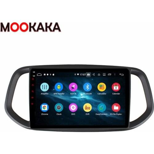 For Kia KX3 2015 2016 2017 PX6 Screen Android 10.0 4+128G Car Multimedia Player 2Din GPS Video Audio Radio Stereo Head Unit DSP