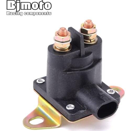 Motor Starter Relay Solenoid For Sea-Doo RXP Super Charged 215 X 255 260 300 is 255 Super Charged 215 X 300 Speedster 155 1503