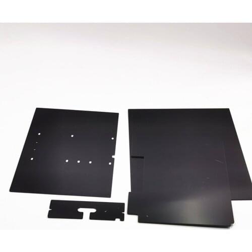 Funssor upgrade Voron 0 V0.1 acrylic pannel enclosure kit for Voron0.1 3D printer DIY kit