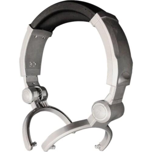 7.5cm Headphone Headband Cushion Hook Replacement Cushion Pad Repair Parts for HDJ1000 Headphones