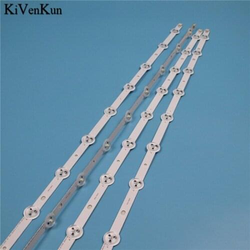 TV Lamps Matrix LED Backlight Strips For LG 32LM3400-ZA Bars Kit LED Bands Rulers 32" ROW Rev0.9 REV0.6 Article Line 6916L-1030A