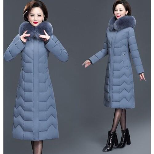 Женские большие пуховики LOW LUV China At AliExpress