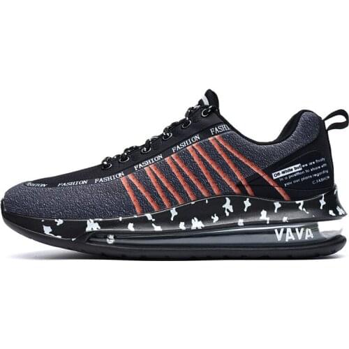2020 Fashion Max Full Palm Air Cushion Running Shoes Mens Large Size BreathableSoft Bottom Sneakers Fashion Casual Shoes