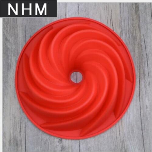 NHM Silicone Cake Molds