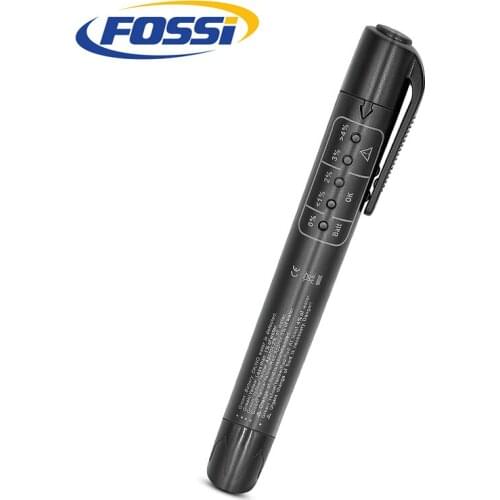 New Arrival Brake Fluid Tester LED Car Vehicle Auto Automotive Testing Tool fluid tester Car Brake Fluid Tester Pen