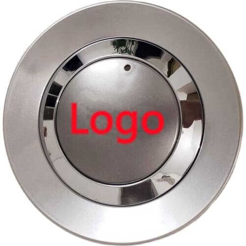 New 4Piece 16" 150mm Wheel Center Caps 2004-2008 For A4 A6 A8 8E0601165 4F0601165 8E0 601 165