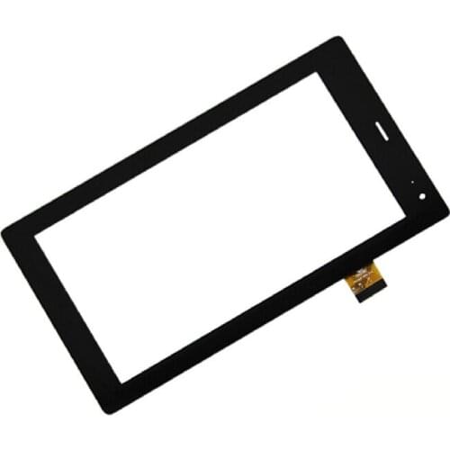New Digitizer 7 Inch Touch Screen Front Glass Panel For MegaFon Login 3