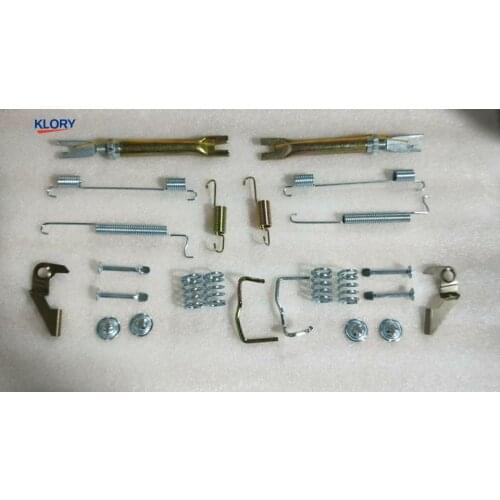 S11-3502010AB-XLB S21-3502010BA-XLB Rear brake ,Brake cylinder repair kit for Chery S11 S21 QQ QQ6
