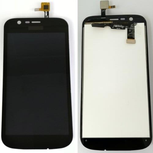 Shyueda IPS AAA+ 4.5" For Nokia 1 2018 TA-1066 TA-1047 LCD Display Touch Screen Digitizer Assembly Replacement +Tools