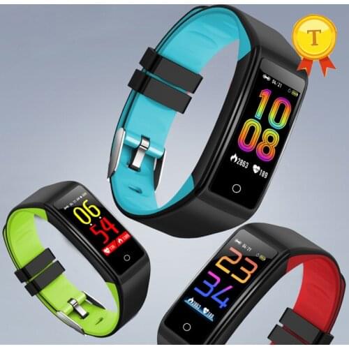 2019 new Smart Bracelet Heart Rate Monitor Smart Band Fitness Watches Pulsometro Pedometre smart Bracelet wristband pk xiomi