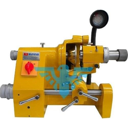 Universal High-precision Grinding Machine SUYING 5C Grinder 3-28mm Carving Knife Sharpening Tool