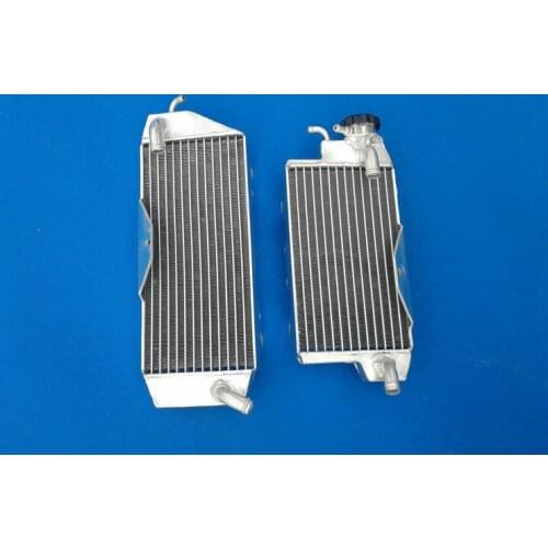 High Performance Aluminum Radiator For Fit Kawasaki KX450F KXF450 09 10 2009 2010 11 Brand New