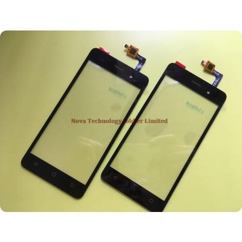 Wyieno Lenny3 Sensor Phone Replacement Parts For Wiko Lenny 3 Touch Screen Digitizer Glass Panel