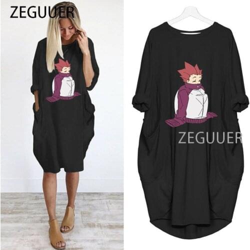 ZEGUUER Long Dresses